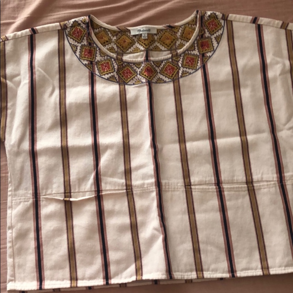 Madewell Top